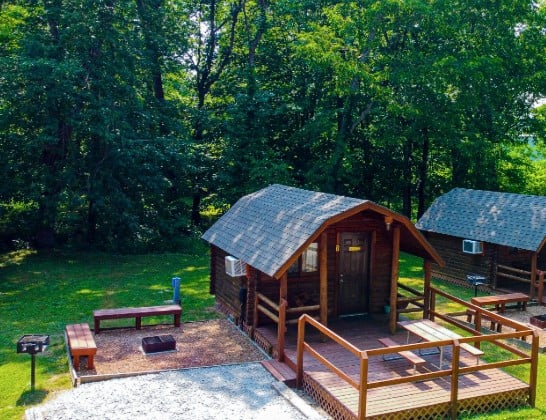 1 Room Rustic Cabin