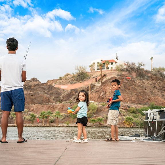 Fishing