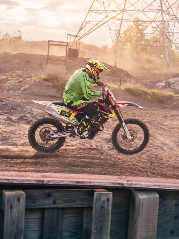 Motorcycle/ATV