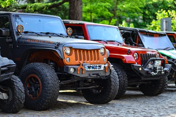 Jeep Trails