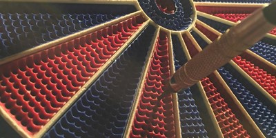 4th OF JULY WEEKEND DART TOURNAMENT