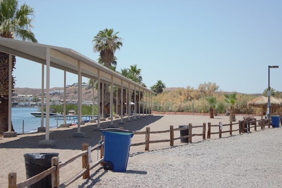 Welcome to the Parker Strip / Colorado River KOA Holiday