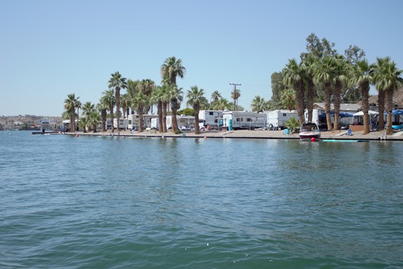 Welcome to the Parker Strip / Colorado River KOA Holiday