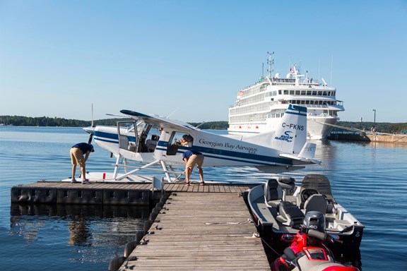 Georgian Bay Airways