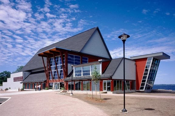 The Charles W. Stockey Centre and Bobby Orr Hall of Fame