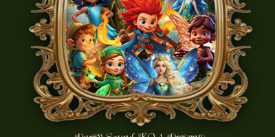 Parry Sound KOA presents "Campfairy Tales"