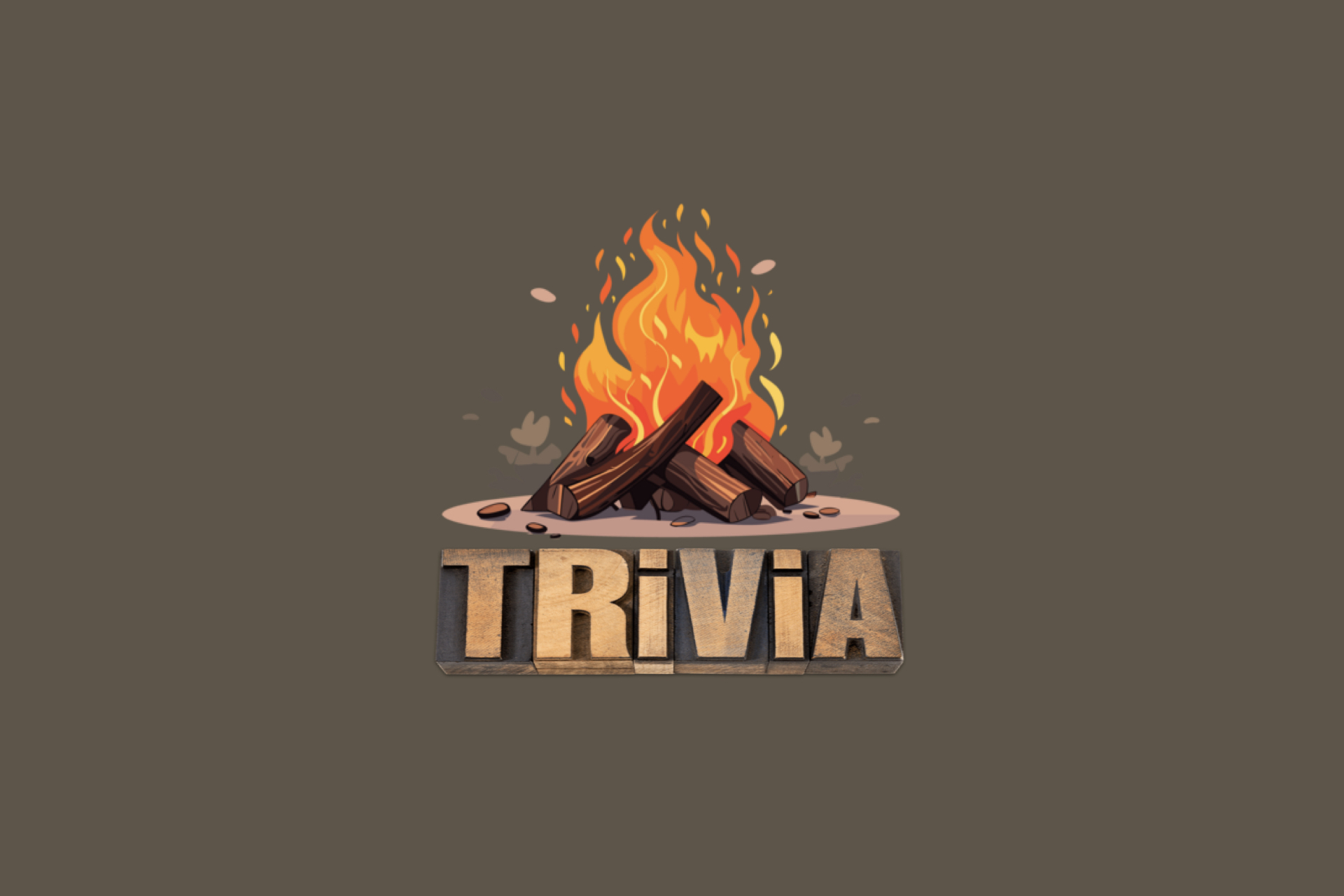 Weekly Campfire Trivia! Photo