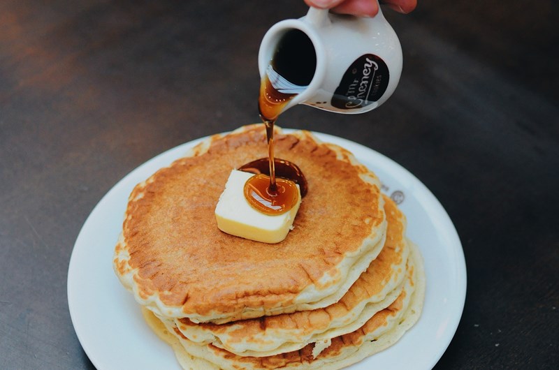 Care Camps ALL-YOU-CAN-EAT Pancake Breakfast Photo