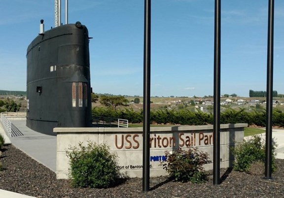 USS Triton Submarine Memorial Park