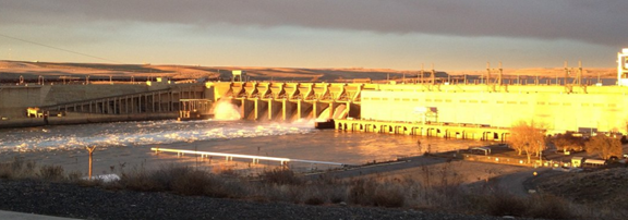 Ice Harbor Dam