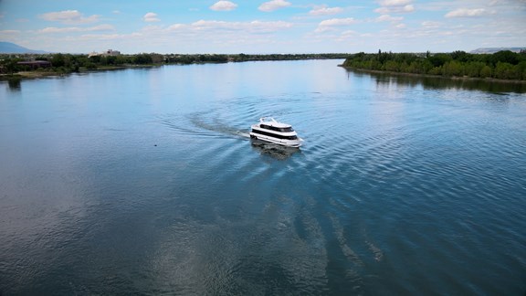 Water to Wine Cruise