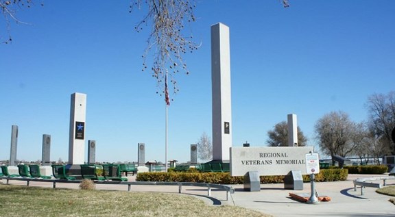 Regional Veterans Monument