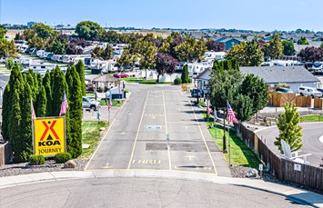 Pasco / Tri-Cities KOA Journey Photo
