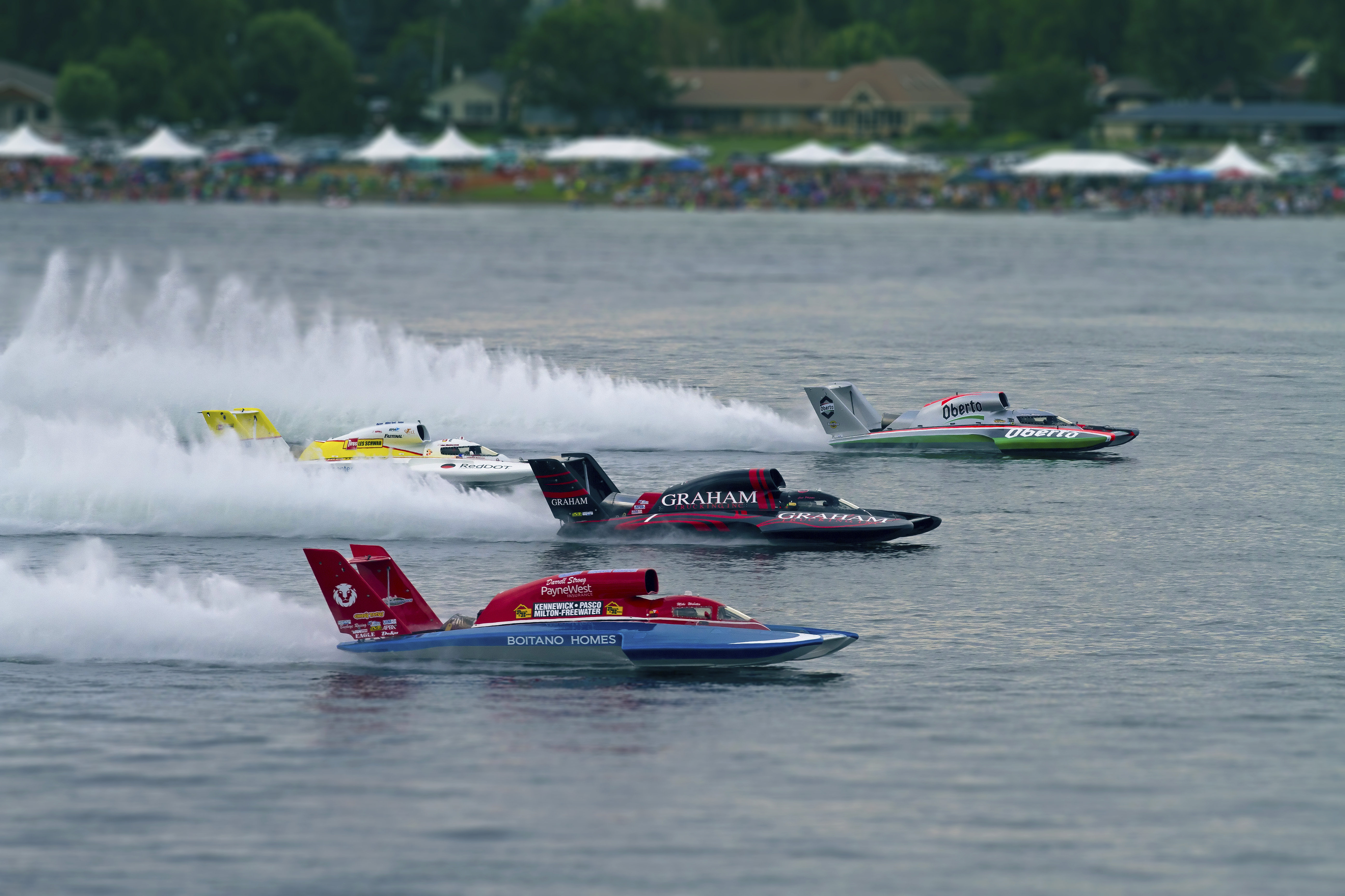 Tri-City Water Follies Photo