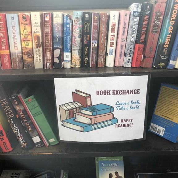Book Exchange