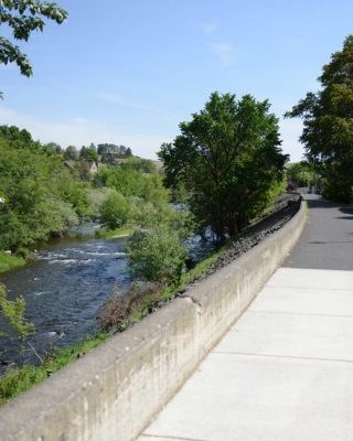 Pendleton River Walk