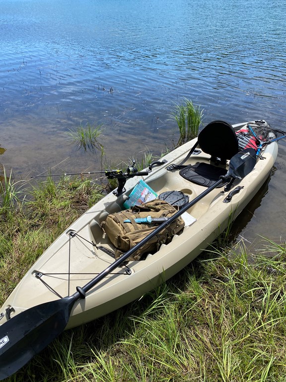 McKay Reservoir