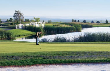 Wildhorse PCC Golf Course
