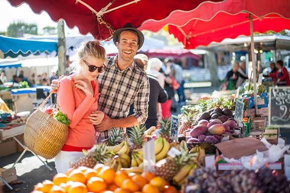 Pendleton Farmer's Market