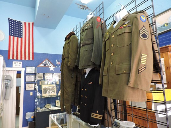 Pendleton Air Museum
