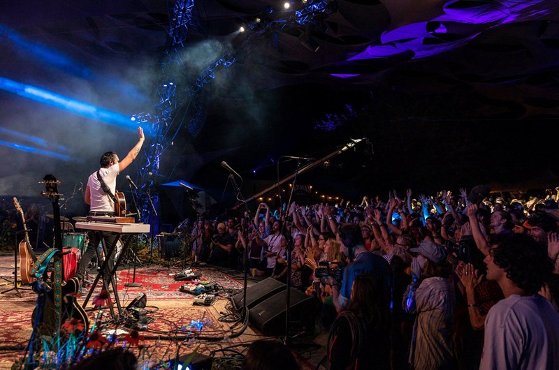 Pendleton Whisky MusicFest Photo