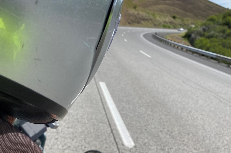 Pendleton Run Motorcycle Rally Photo