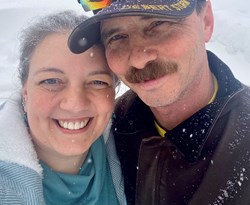 Jon & Kana Smith