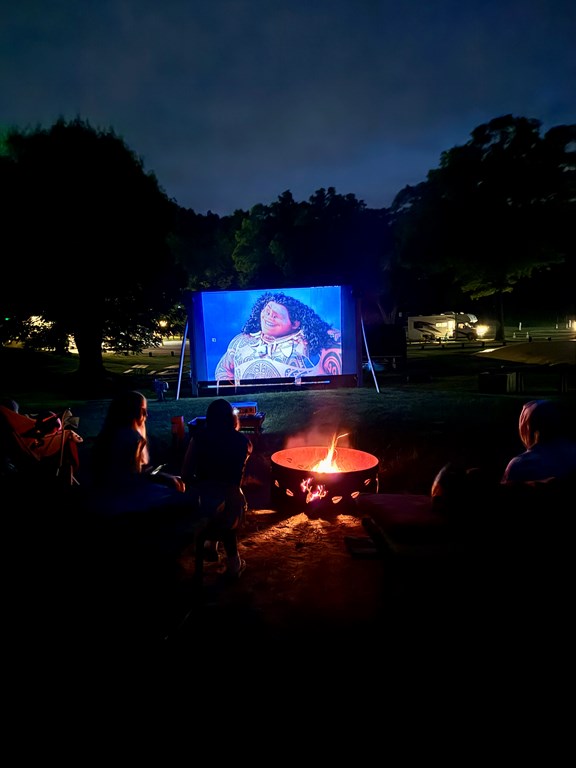 Movie On The Green!