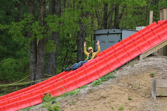 Mega Slide