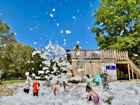 Foam Party