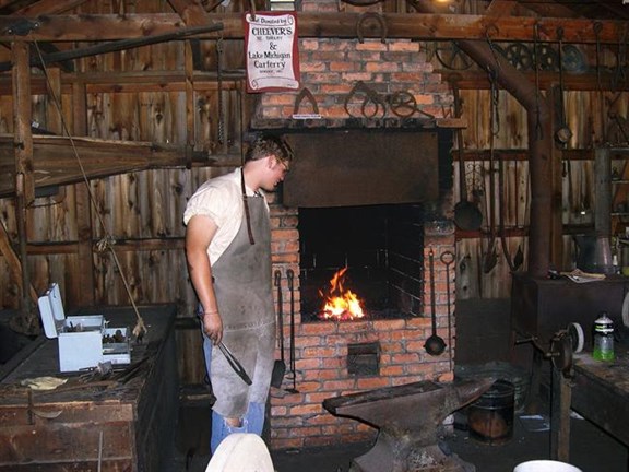 HISTORIC WHITE PINE VILLAGE