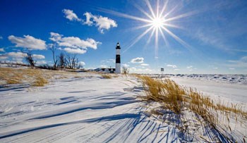 Ludington State Park