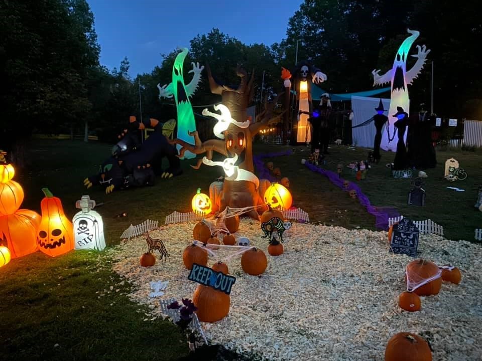 Our Halloween Events
