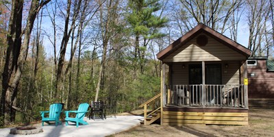 Shakedown Weekend at Ludington East / Pere Marquette KOA