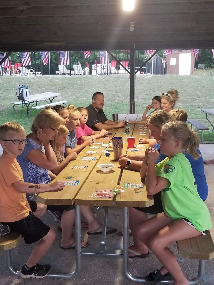 Host Your Family Reunion at Ludington East