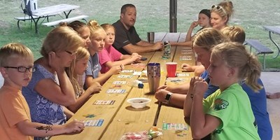 Host Your Family Reunion at Ludington East