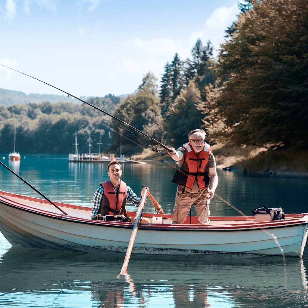 Guide to Fishing in Ludington