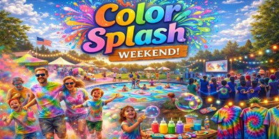 Color Splash Weekend