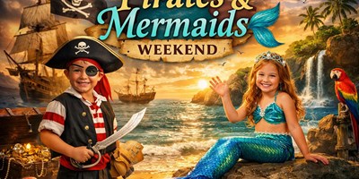 Pirates and Mermaids Weekend