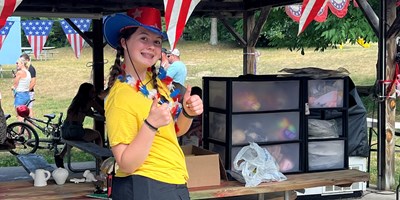 250th Red White & Blue Celebration