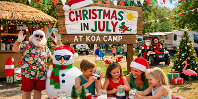 Christmas in July