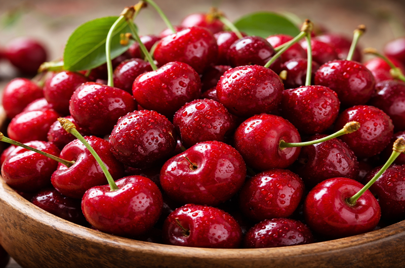 National Cherry Festival Photo