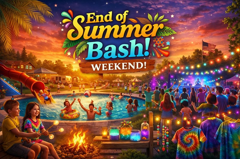 End Of Summer Bash Photo