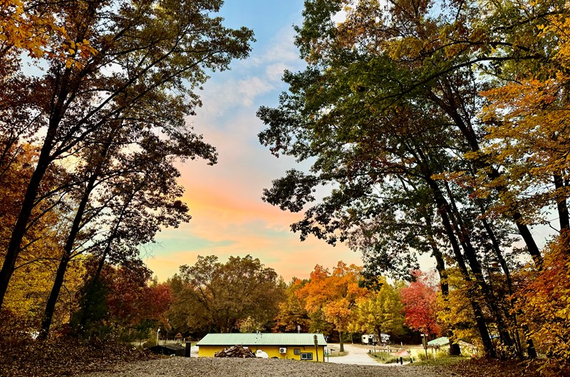 Outdoor Adventure Weekend Photo