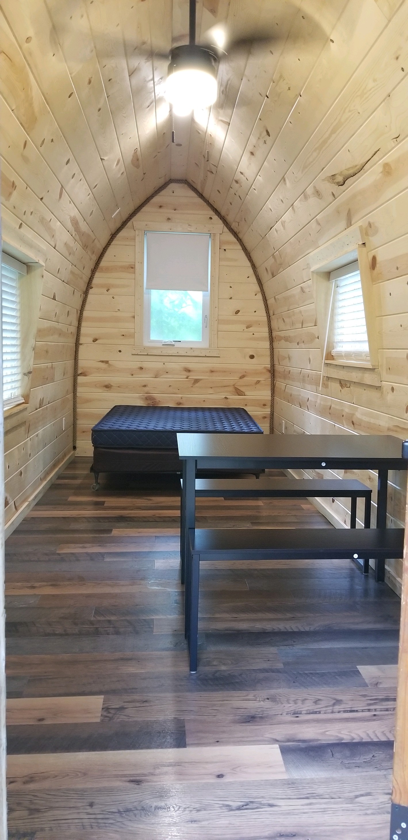 HOBBIT CABIN INDOORS