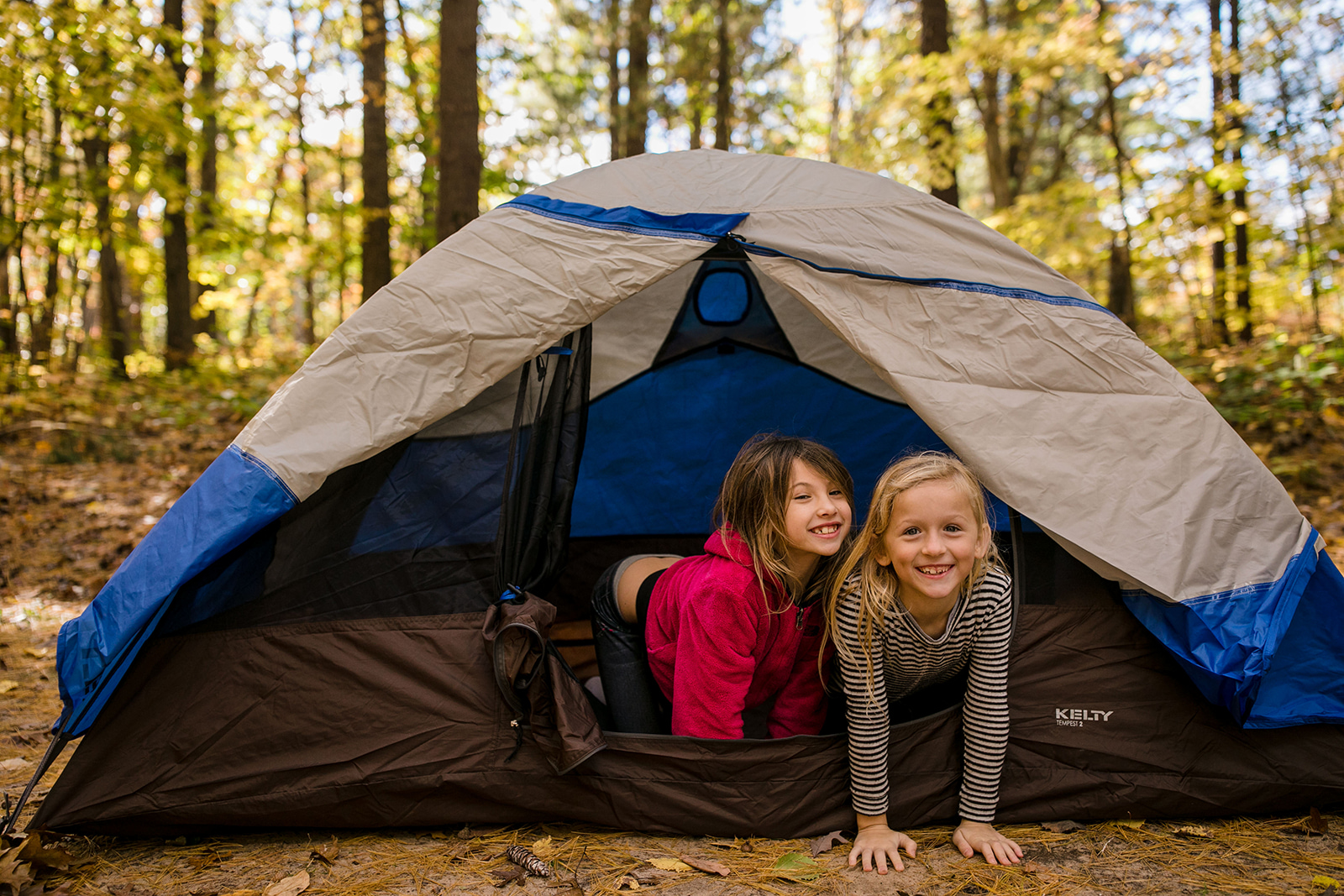 tent