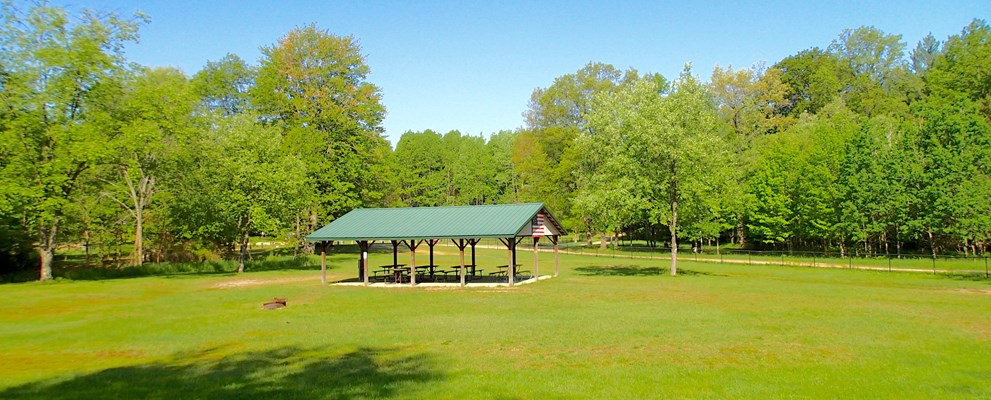 Nice open blue sky sites