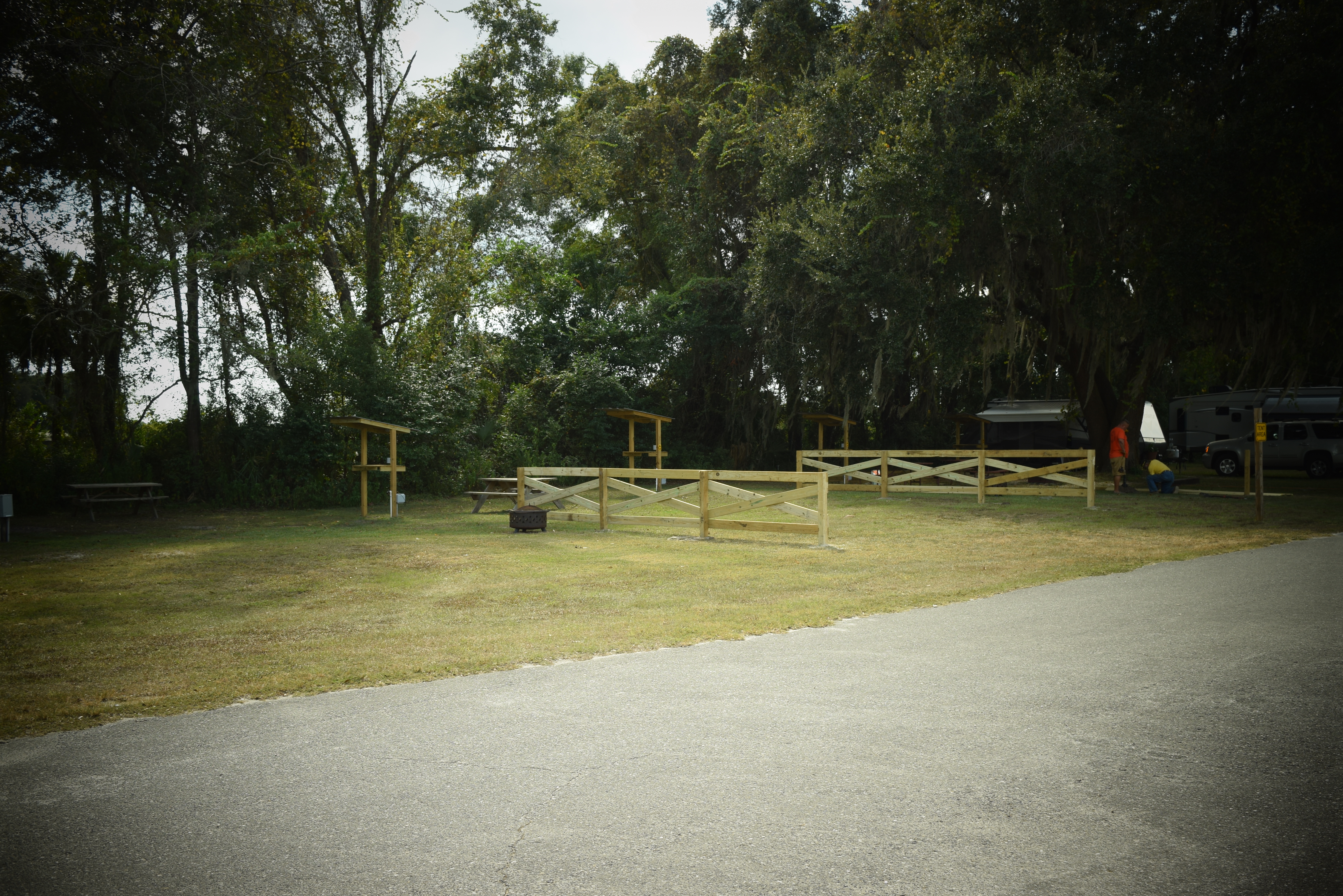 Tent Sites