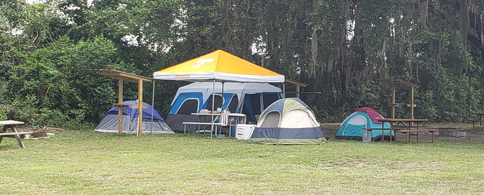 Tent Sites