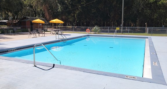 Welcome to the Perry KOA
